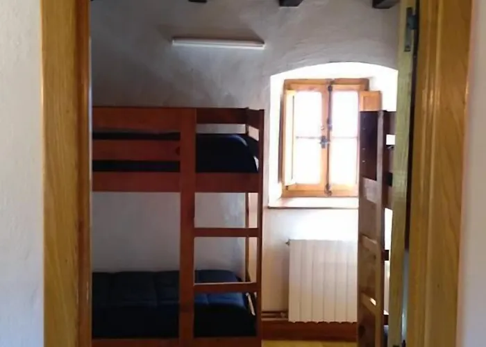 Hostel Mandoia Aterpetxea Arantzazu
