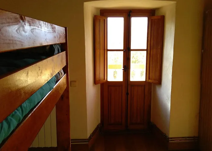 Mandoia Aterpetxea Hostel