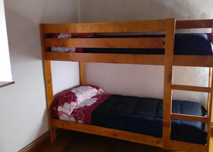 Mandoia Aterpetxea Hostel *