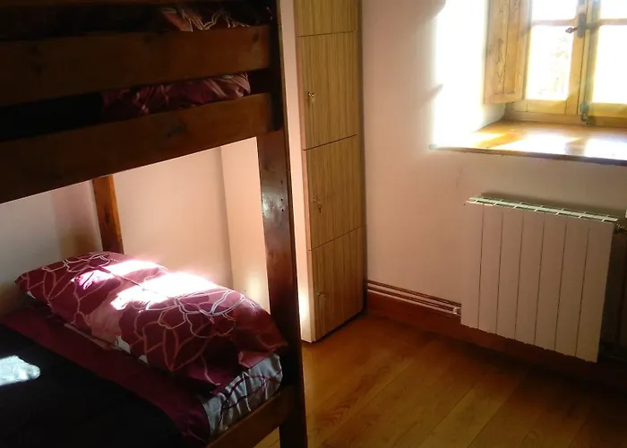 Mandoia Aterpetxea Hostel Arantzazu