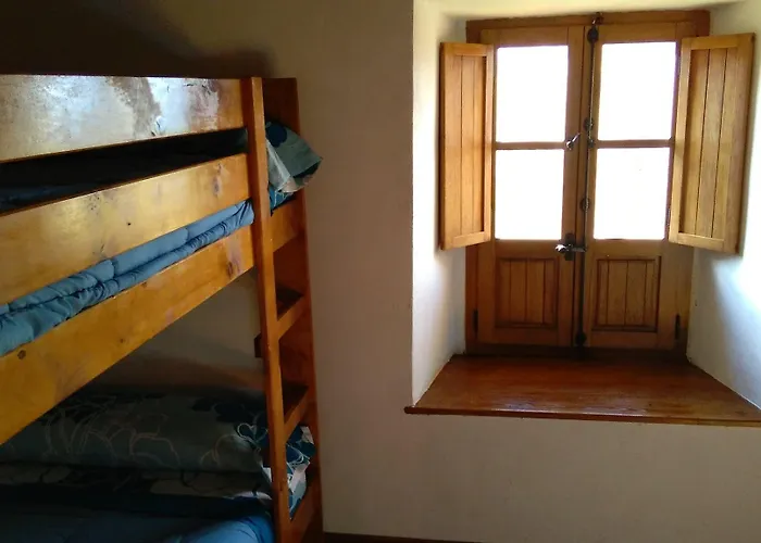 Hostel Mandoia Aterpetxea