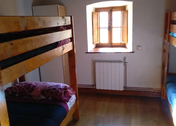 Hostel Mandoia Aterpetxea