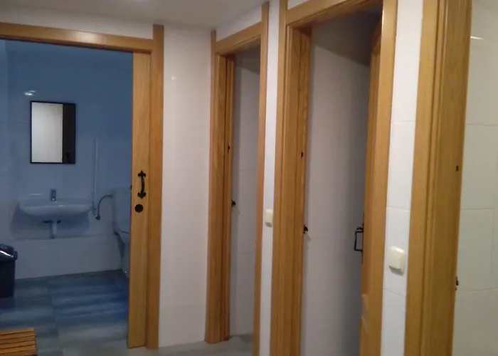 Mandoia Aterpetxea Hostel Arantzazu