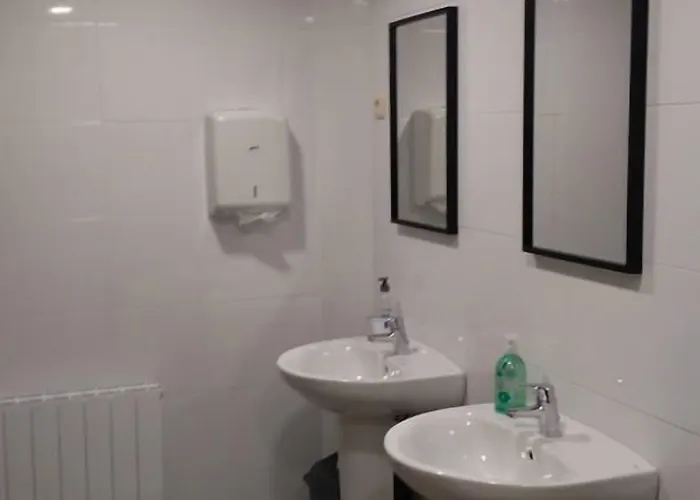 Hostel Mandoia Aterpetxea *