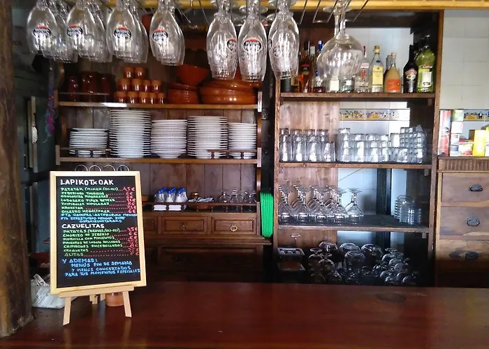 Mandoia Aterpetxea Hostel Arantzazu