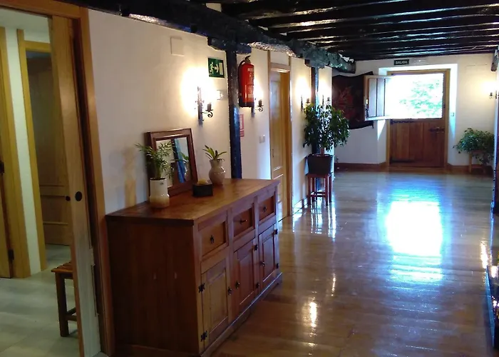 Hostel Mandoia Aterpetxea