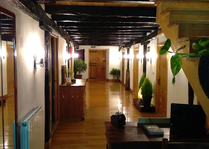 Mandoia Aterpetxea Arantzazu