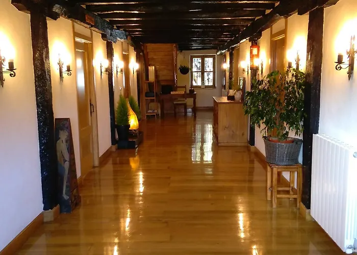 Hostel Mandoia Aterpetxea