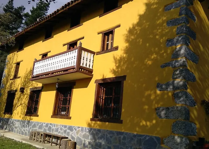 Hostel Mandoia Aterpetxea *