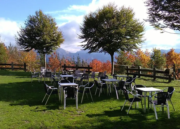 Mandoia Aterpetxea * Arantzazu