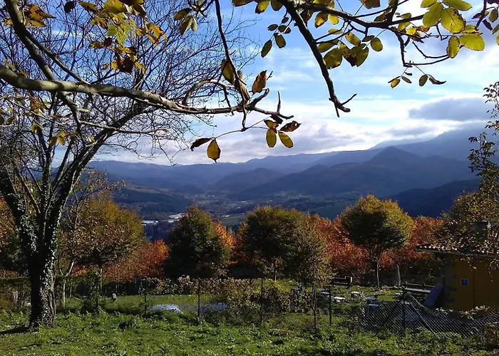 Hostel Mandoia Aterpetxea