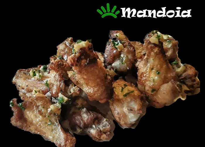 Mandoia Aterpetxea Hostel