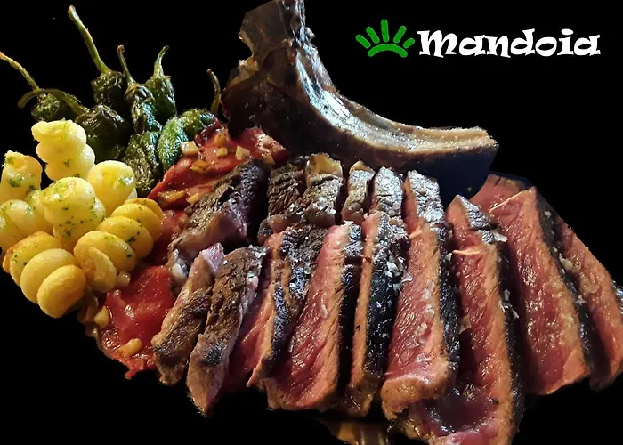 Hostel Mandoia Aterpetxea *