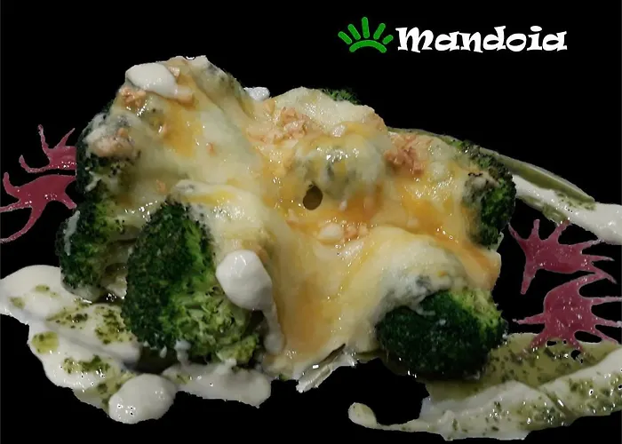 Mandoia Aterpetxea Arantzazu