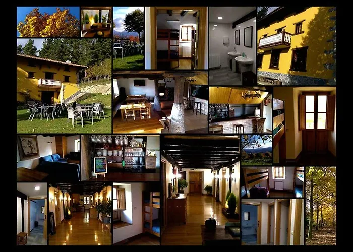 Mandoia Aterpetxea Hostel