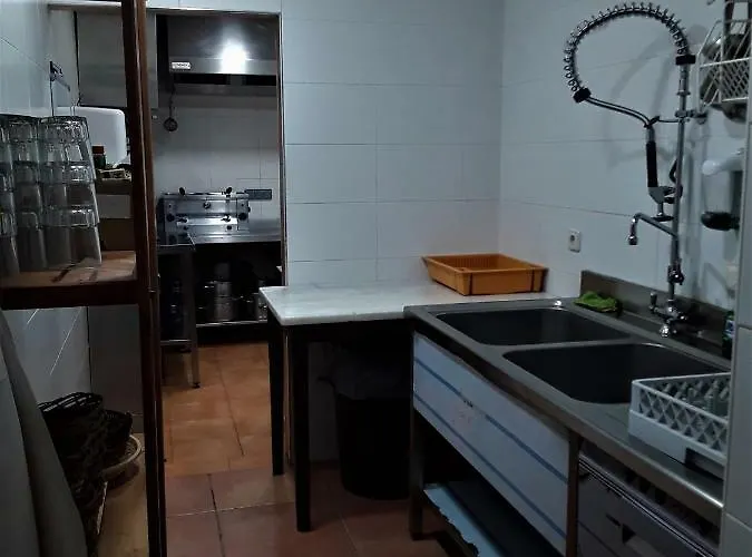 Hostel Mandoia Aterpetxea Arantzazu