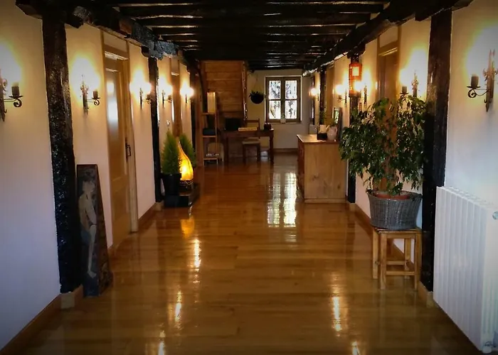 Hostel Mandoia Aterpetxea Arantzazu