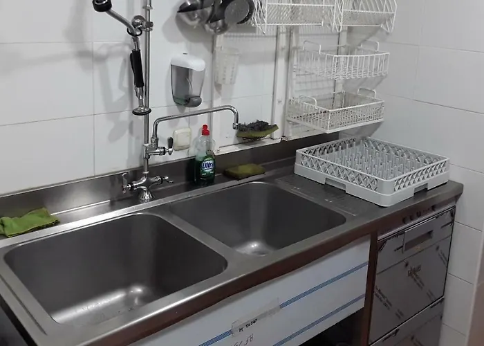 Hostel Mandoia Aterpetxea Arantzazu