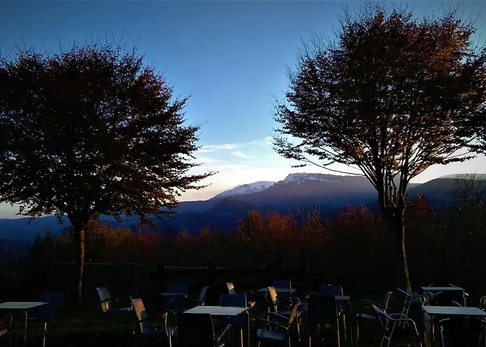 Mandoia Aterpetxea *