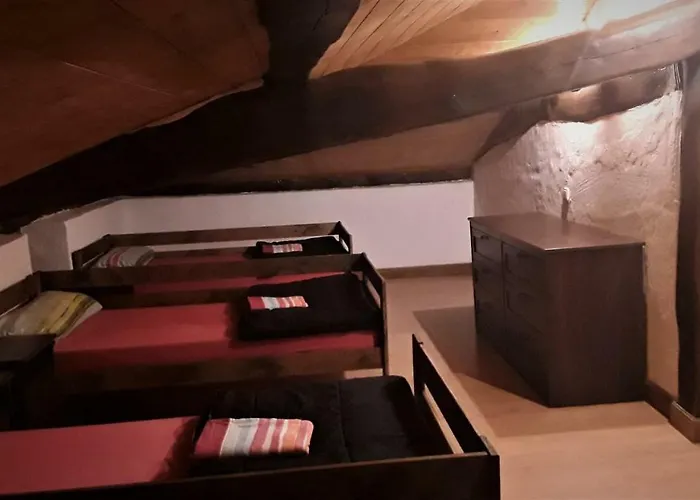 Hostel Mandoia Aterpetxea Arantzazu