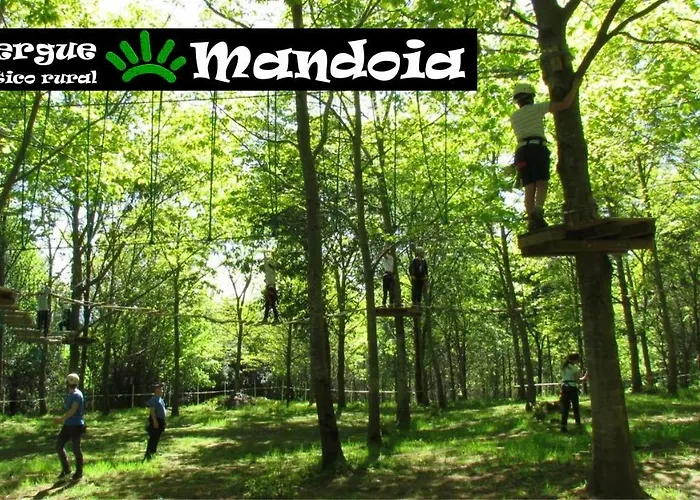 Hostel Mandoia Aterpetxea