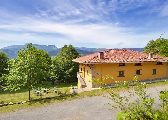 Mandoia Aterpetxea Hostel