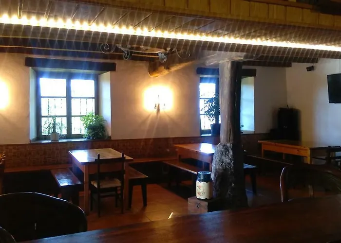 Hostel Mandoia Aterpetxea *