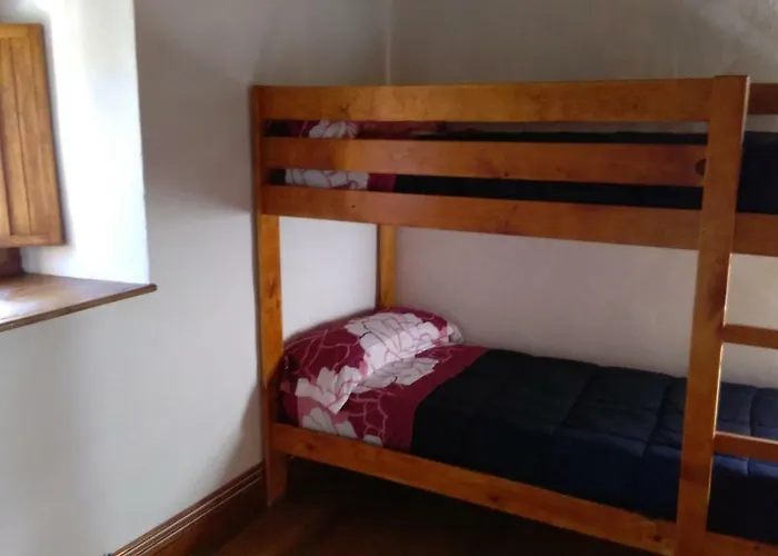 Mandoia Aterpetxea Hostel