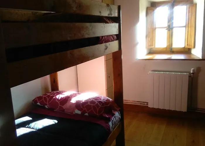 Hostel Mandoia Aterpetxea Arantzazu