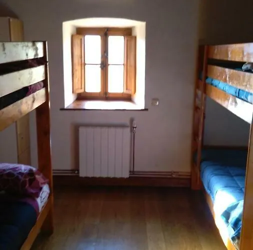 Mandoia Aterpetxea Hostel